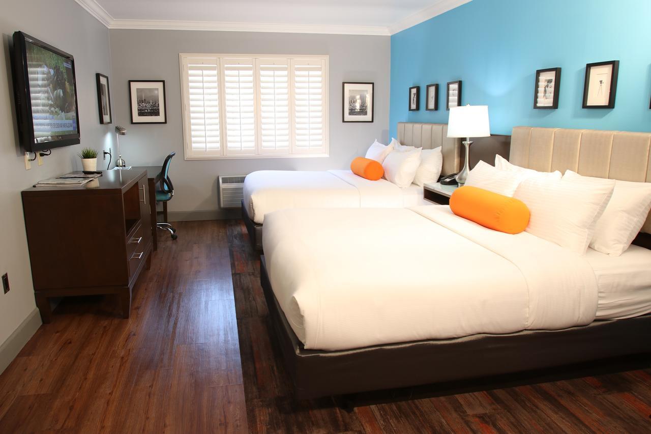 Blvd Hotel & Suites - Walking Distance To Hollywood Walk Of Fame (Adults Only) — Foto’s 3