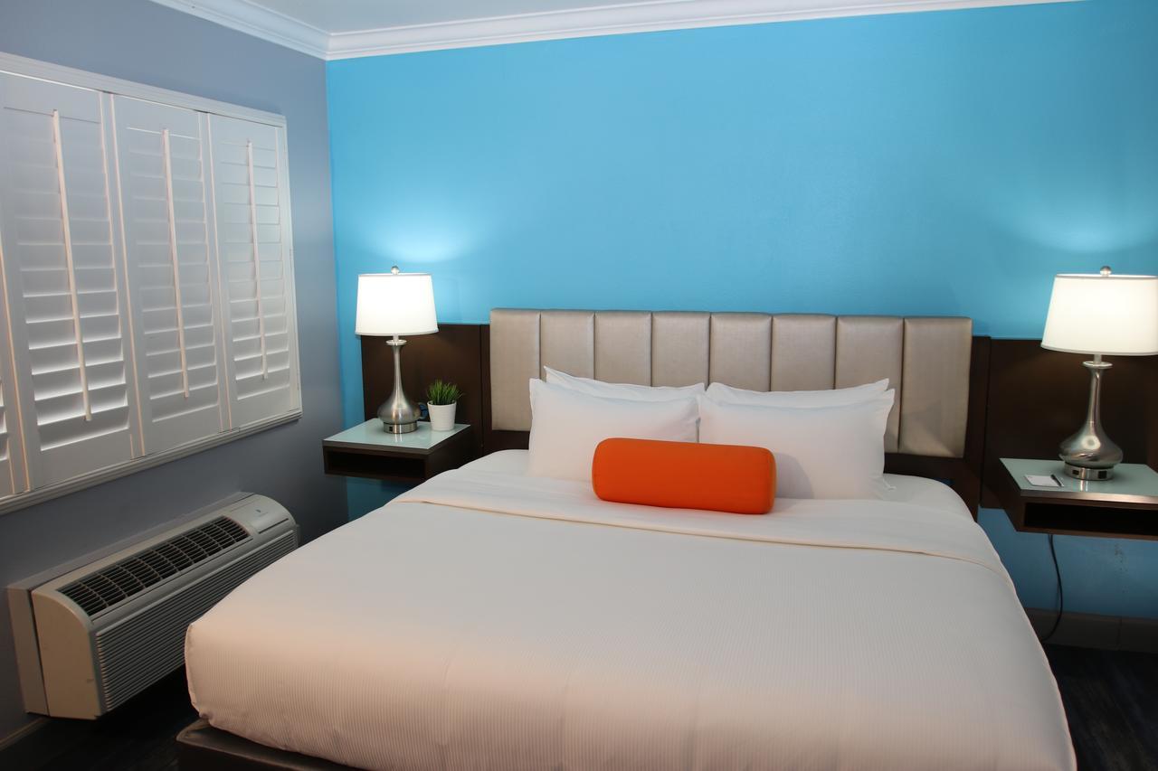 Blvd Hotel & Suites - Walking Distance To Hollywood Walk Of Fame (Adults Only) — Foto’s 2